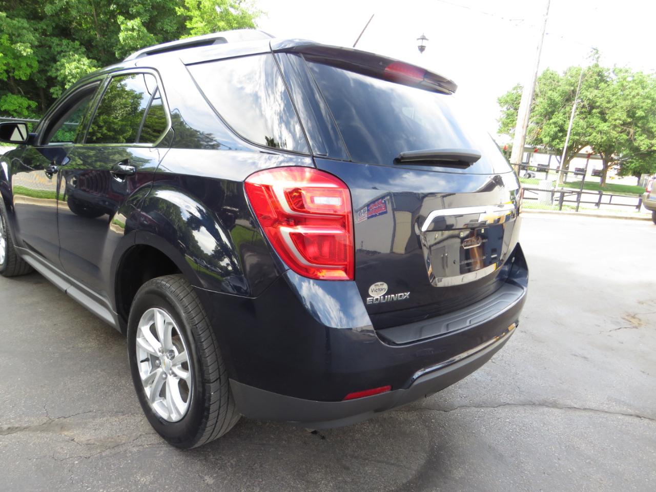 Chevrolet Equinox FWD 4dr LT w/1LT 2017