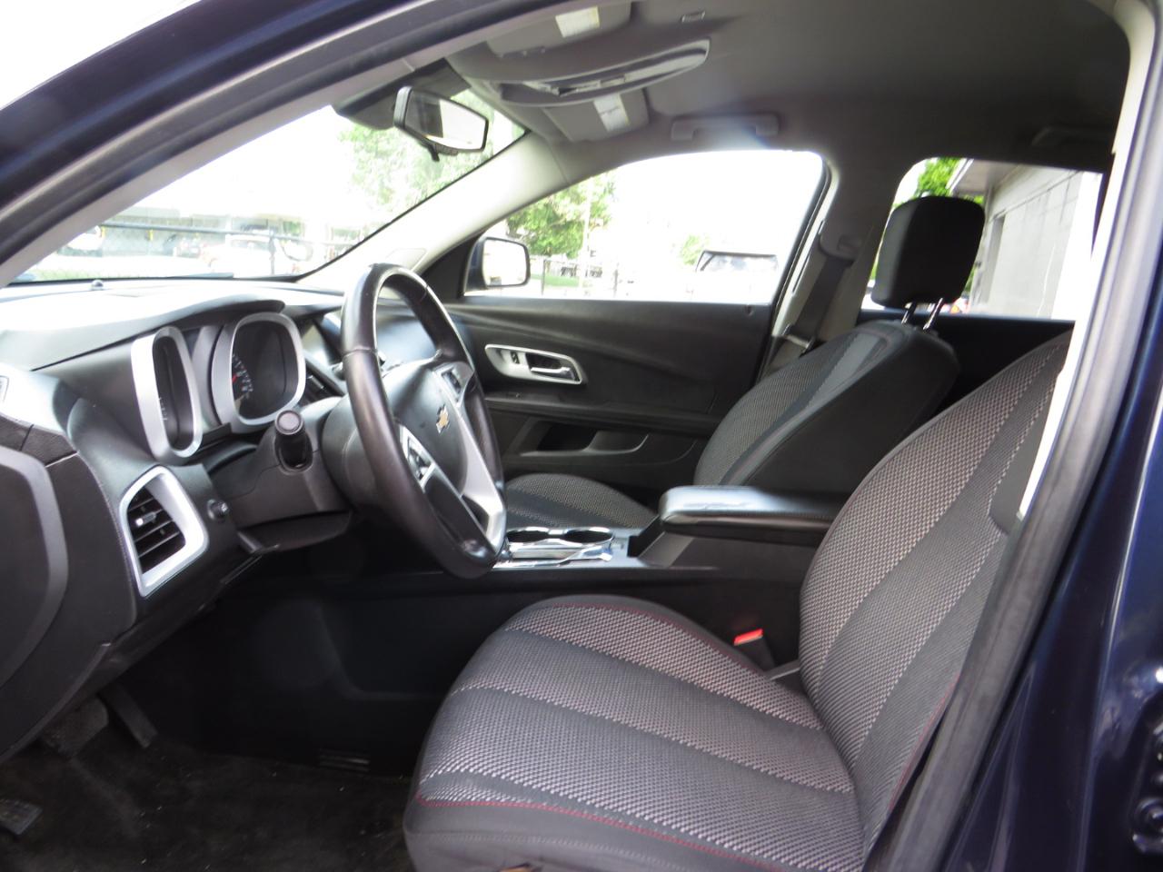 Chevrolet Equinox FWD 4dr LT w/1LT 2017