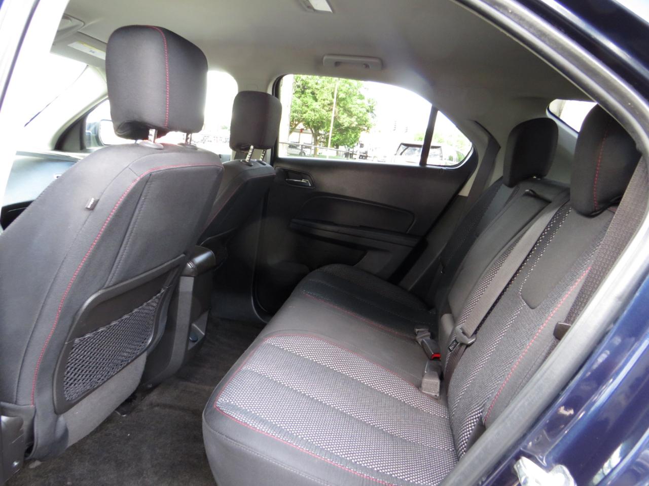Chevrolet Equinox FWD 4dr LT w/1LT 2017