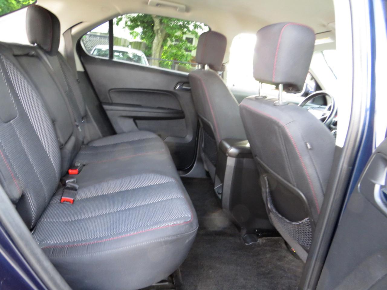Chevrolet Equinox FWD 4dr LT w/1LT 2017