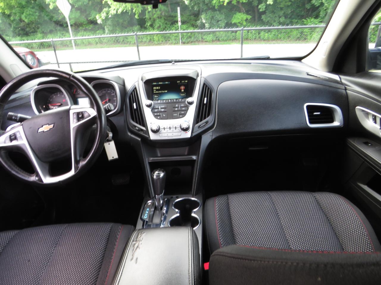 Chevrolet Equinox FWD 4dr LT w/1LT 2017