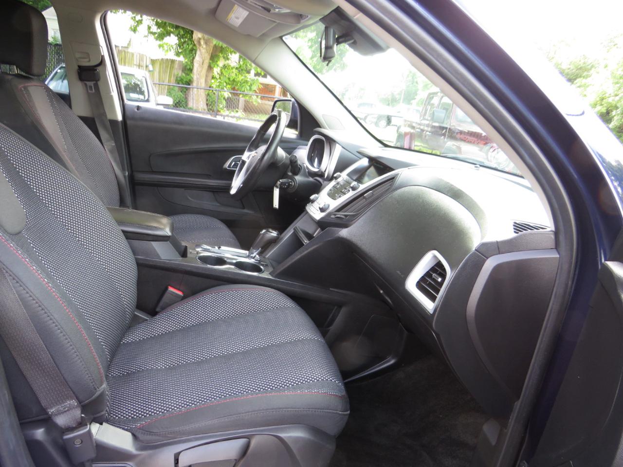 Chevrolet Equinox FWD 4dr LT w/1LT 2017