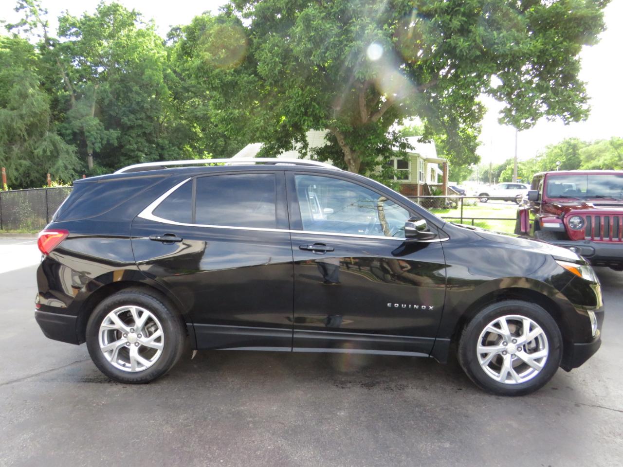 Chevrolet Equinox FWD 4dr LT w/2LT 2018