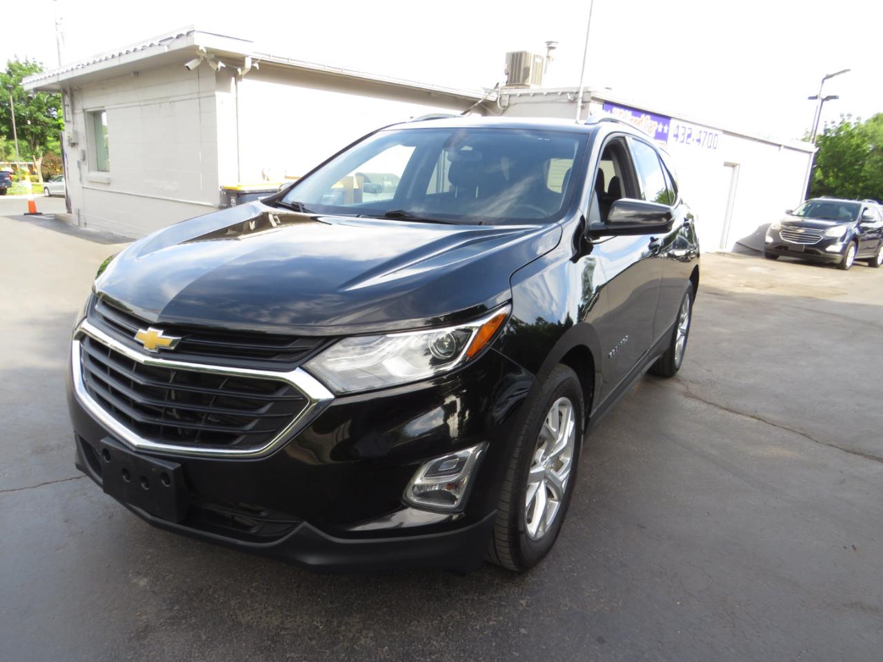 Chevrolet Equinox FWD 4dr LT w/2LT 2018