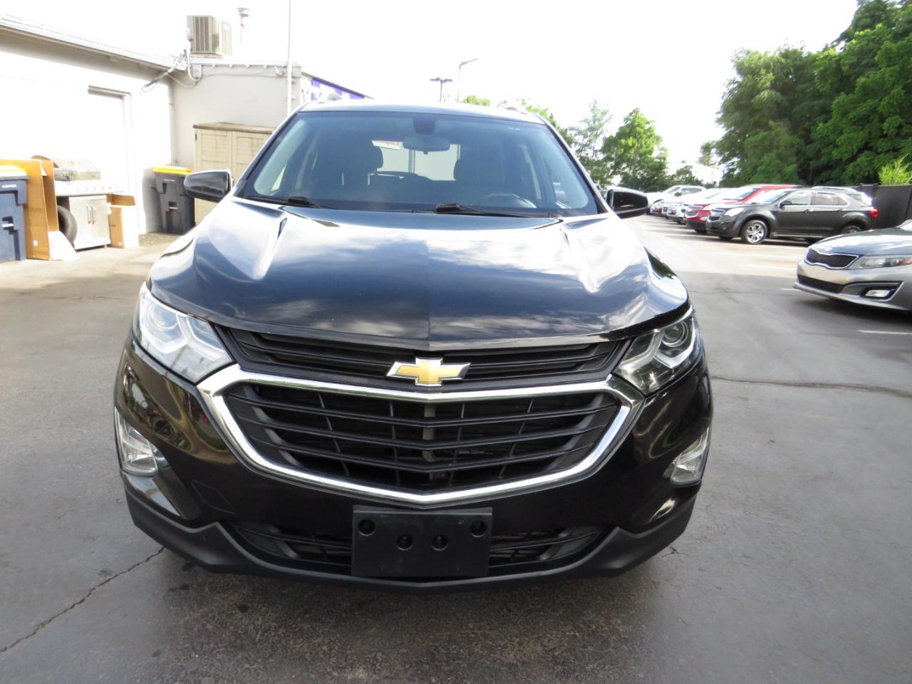 Chevrolet Equinox FWD 4dr LT w/2LT 2018
