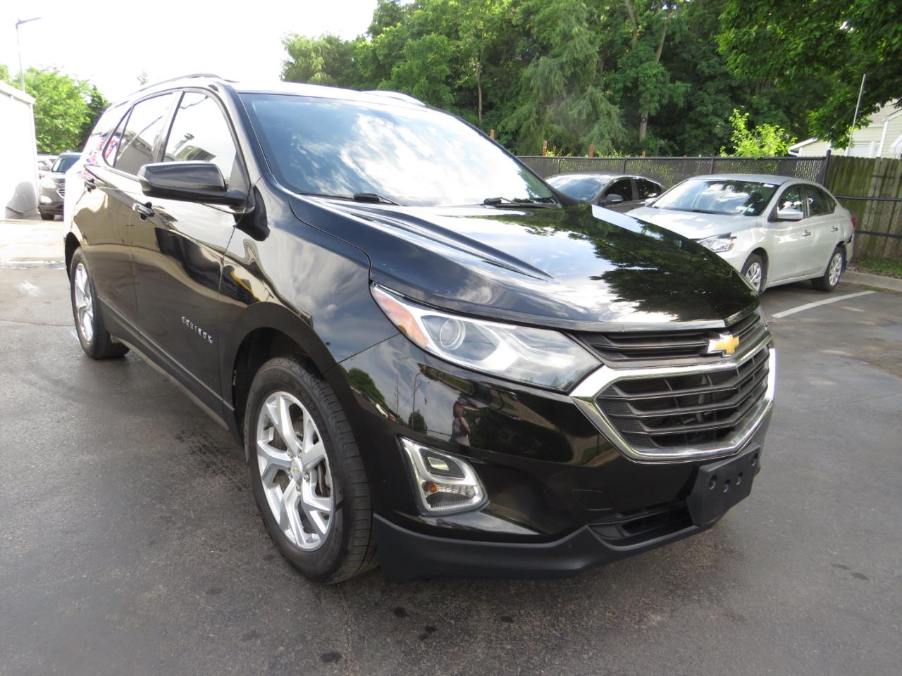 Chevrolet Equinox FWD 4dr LT w/2LT 2018