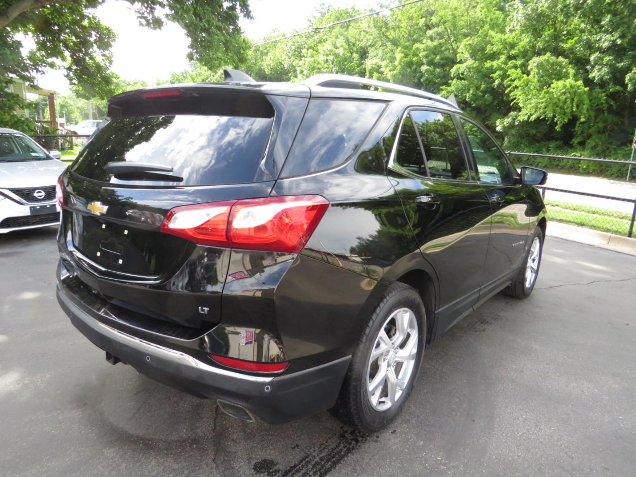 Chevrolet Equinox FWD 4dr LT w/2LT 2018