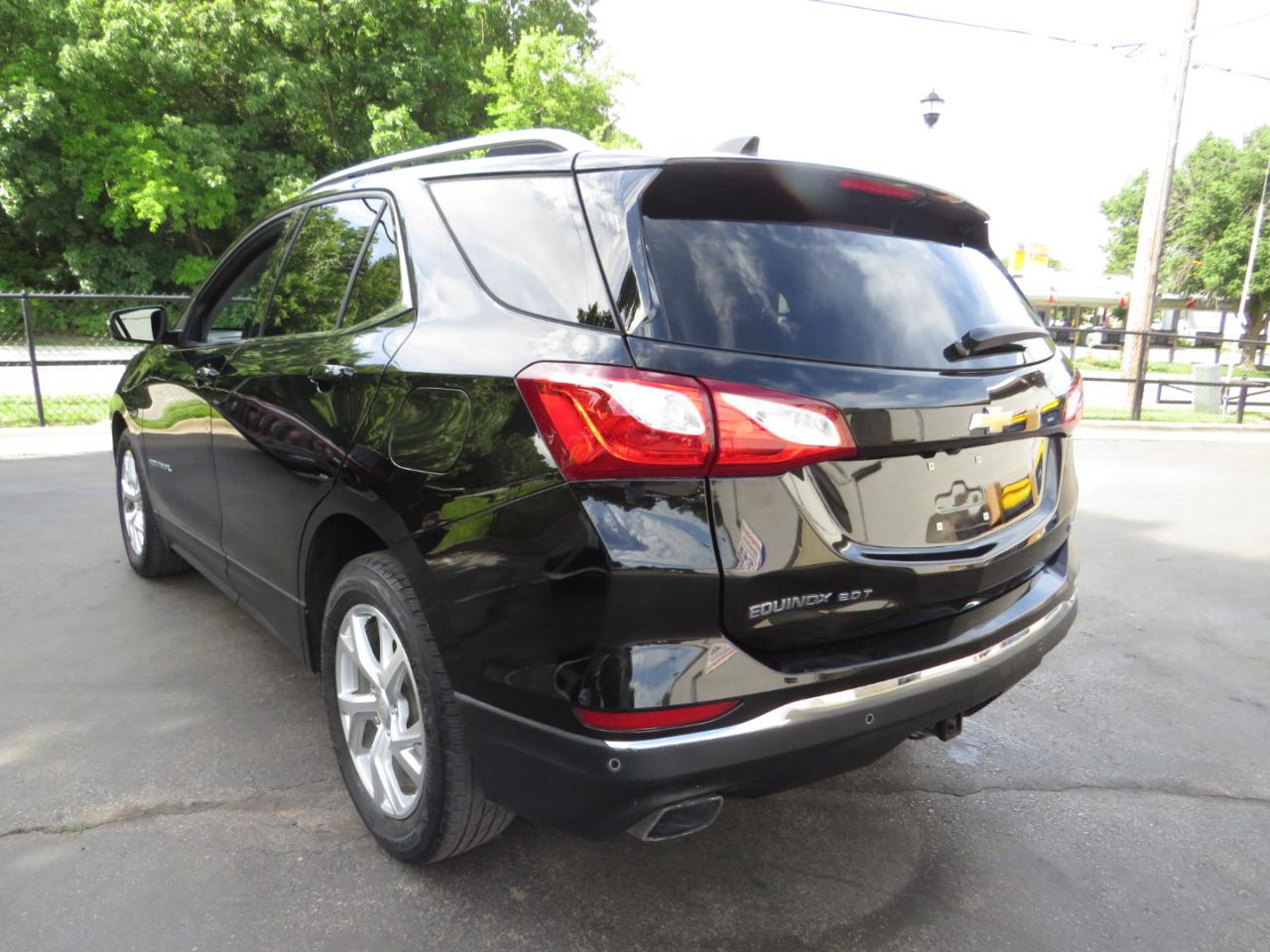 Chevrolet Equinox FWD 4dr LT w/2LT 2018