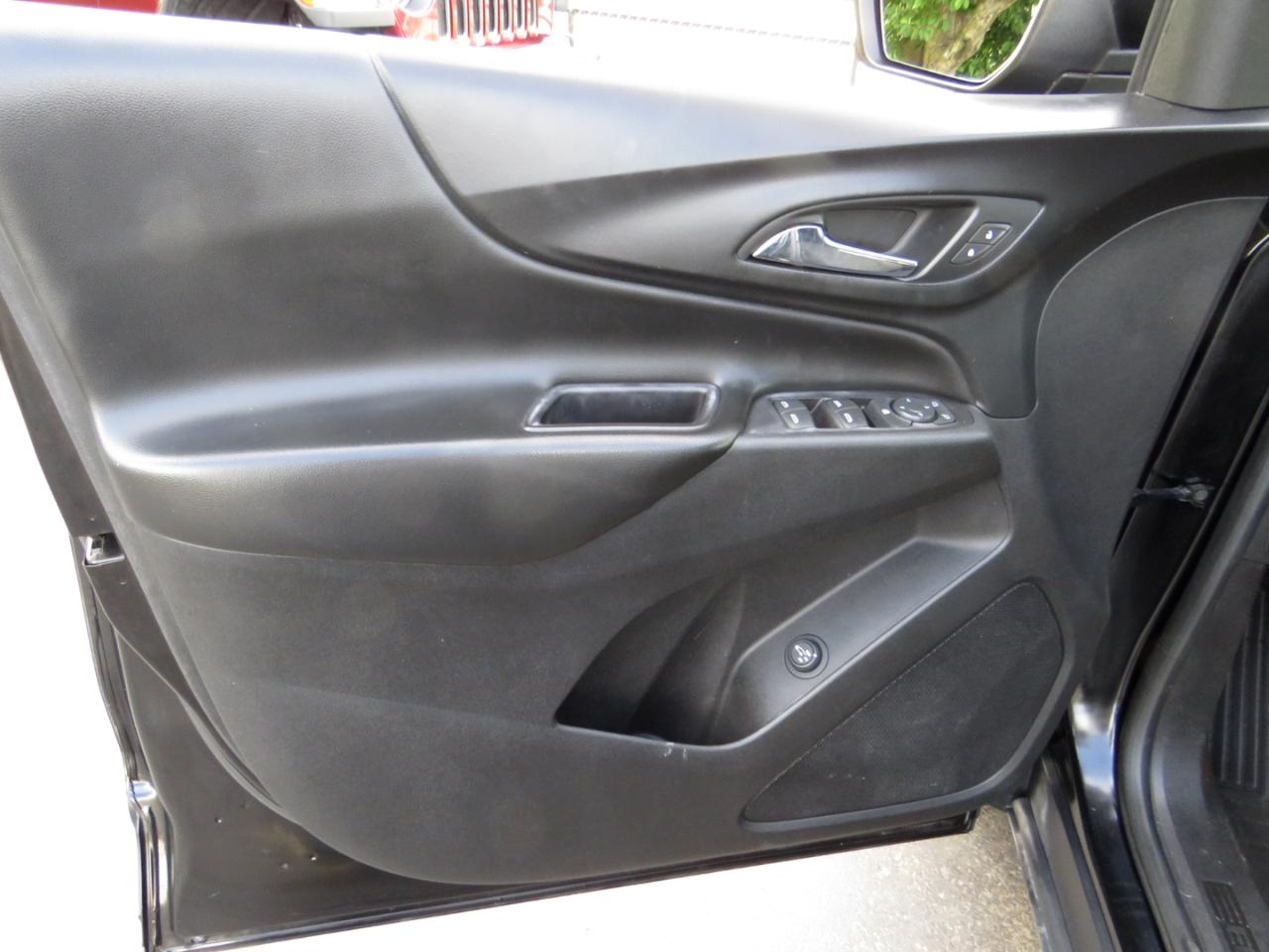 Chevrolet Equinox FWD 4dr LT w/2LT 2018