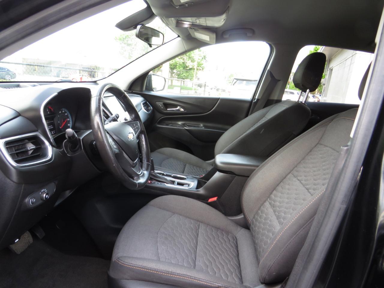Chevrolet Equinox FWD 4dr LT w/2LT 2018