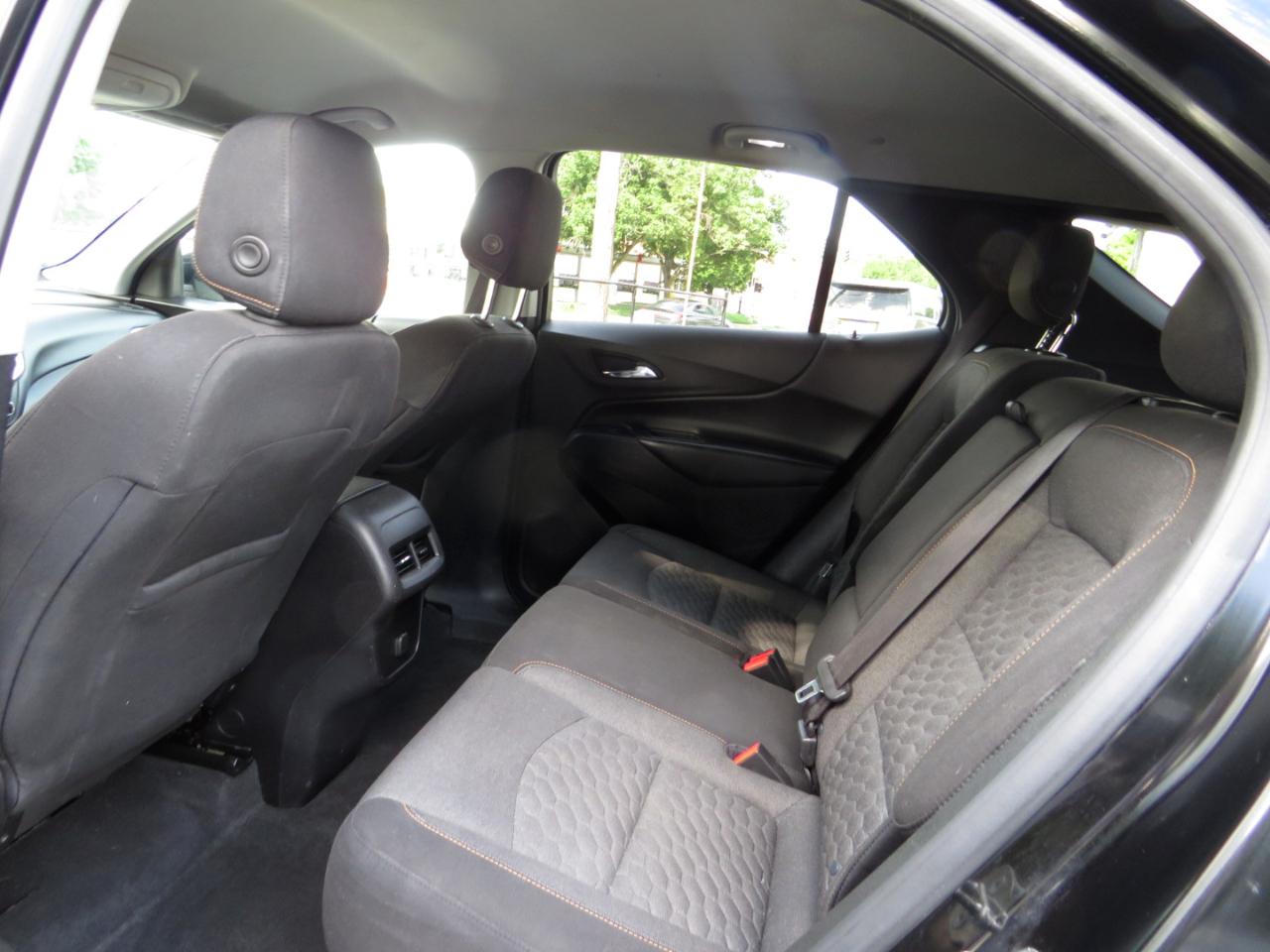 Chevrolet Equinox FWD 4dr LT w/2LT 2018