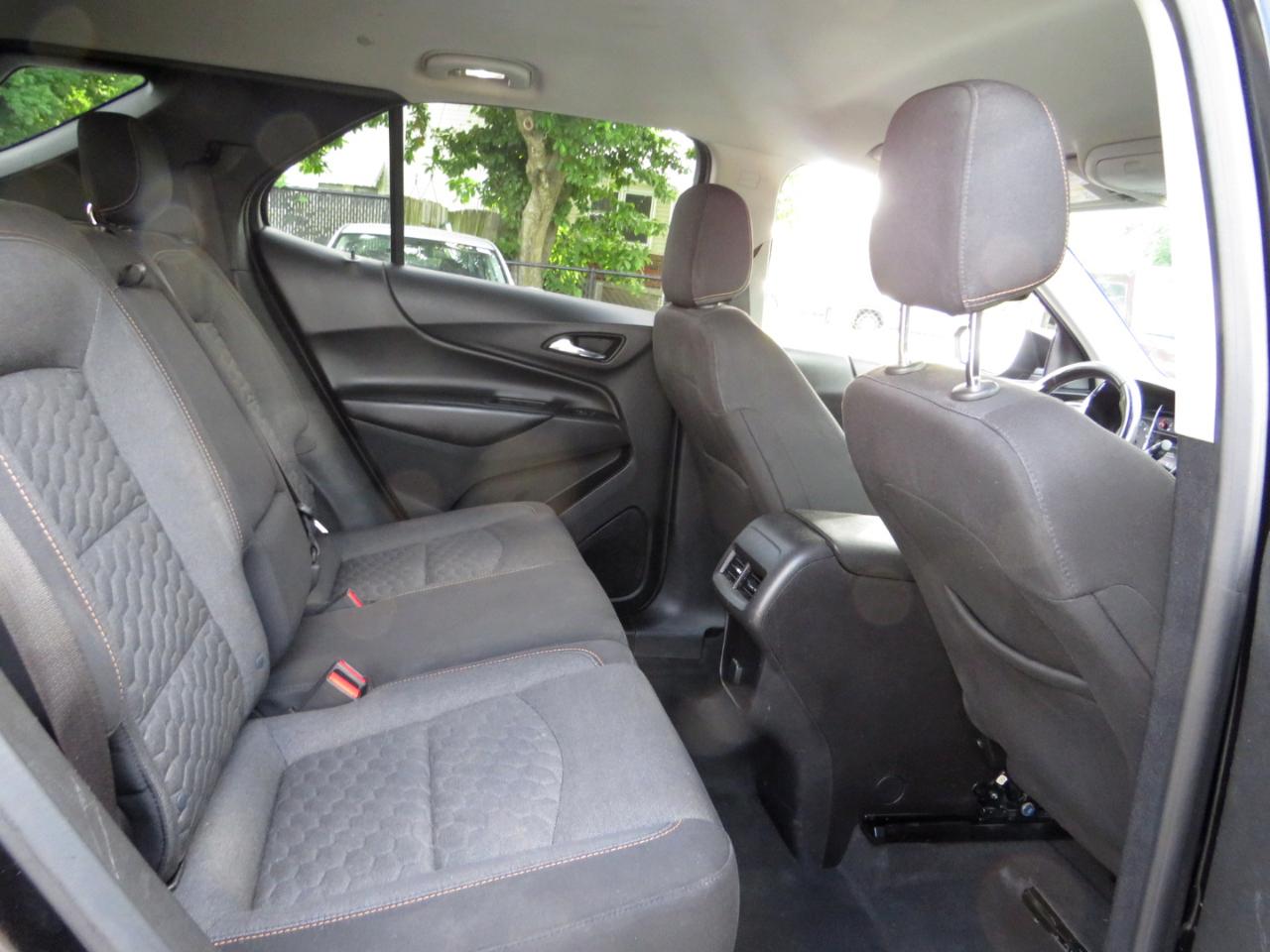 Chevrolet Equinox FWD 4dr LT w/2LT 2018
