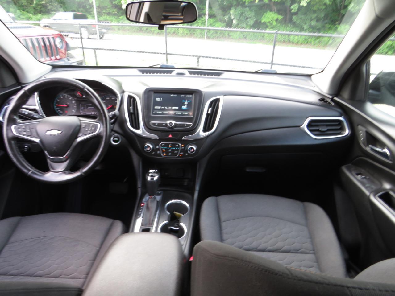 Chevrolet Equinox FWD 4dr LT w/2LT 2018