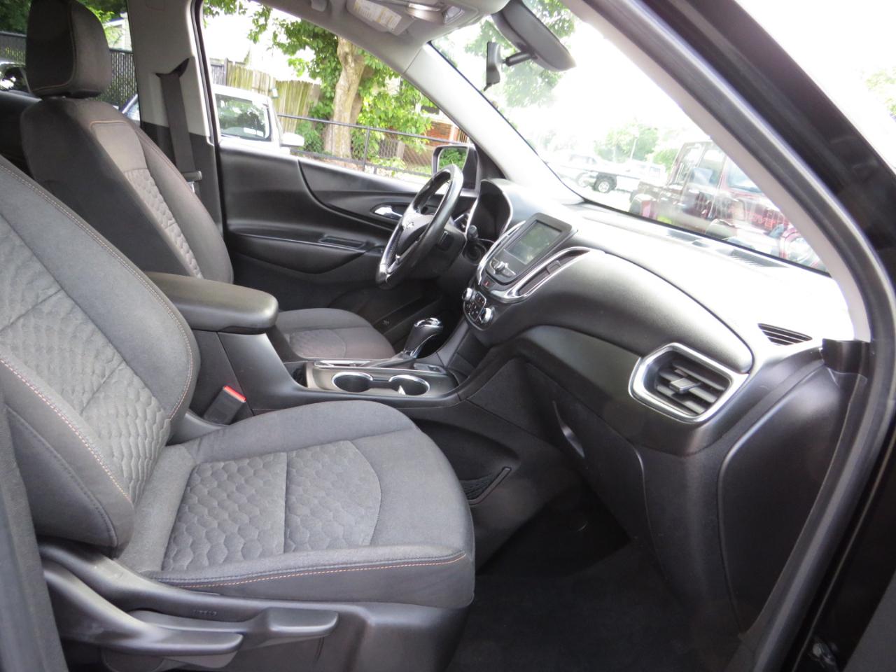 Chevrolet Equinox FWD 4dr LT w/2LT 2018