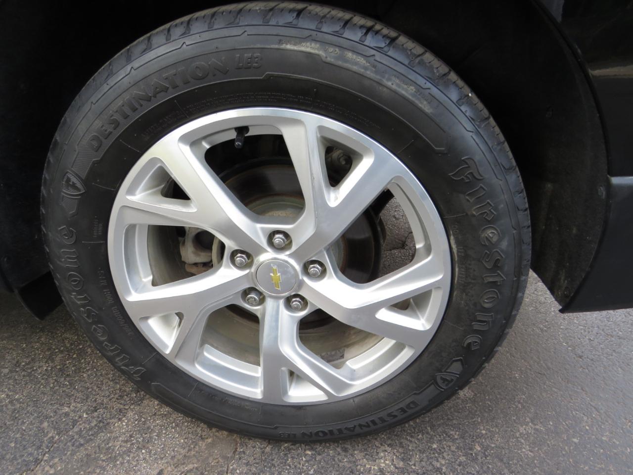 Chevrolet Equinox FWD 4dr LT w/2LT 2018
