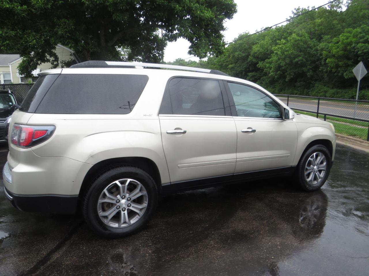GMC Acadia AWD 4dr SLT w/SLT-2 2015