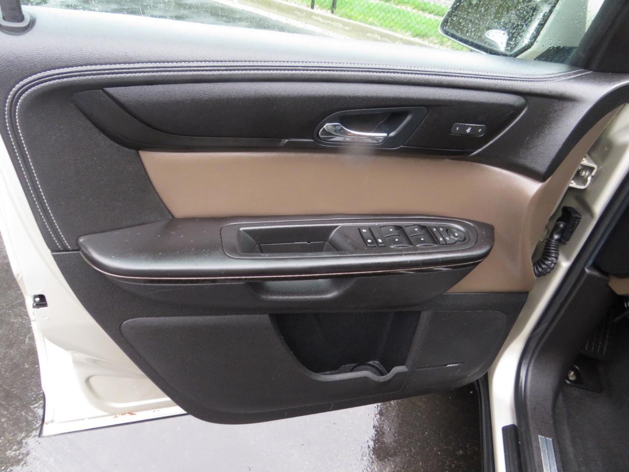 GMC Acadia AWD 4dr SLT w/SLT-2 2015