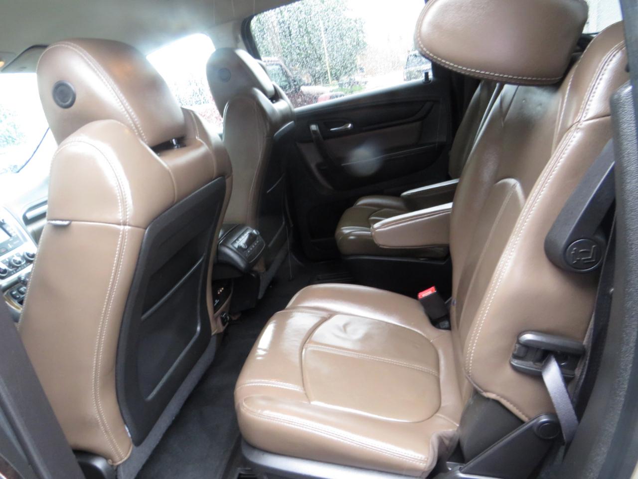 GMC Acadia AWD 4dr SLT w/SLT-2 2015