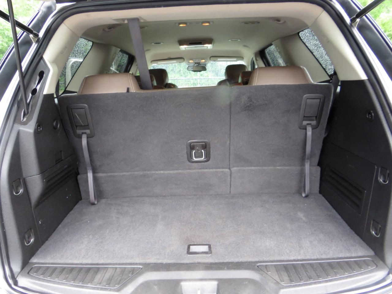 GMC Acadia AWD 4dr SLT w/SLT-2 2015