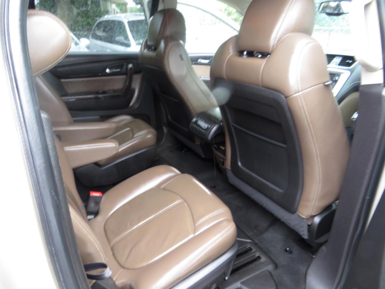 GMC Acadia AWD 4dr SLT w/SLT-2 2015