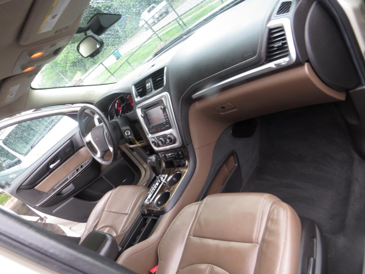 GMC Acadia AWD 4dr SLT w/SLT-2 2015