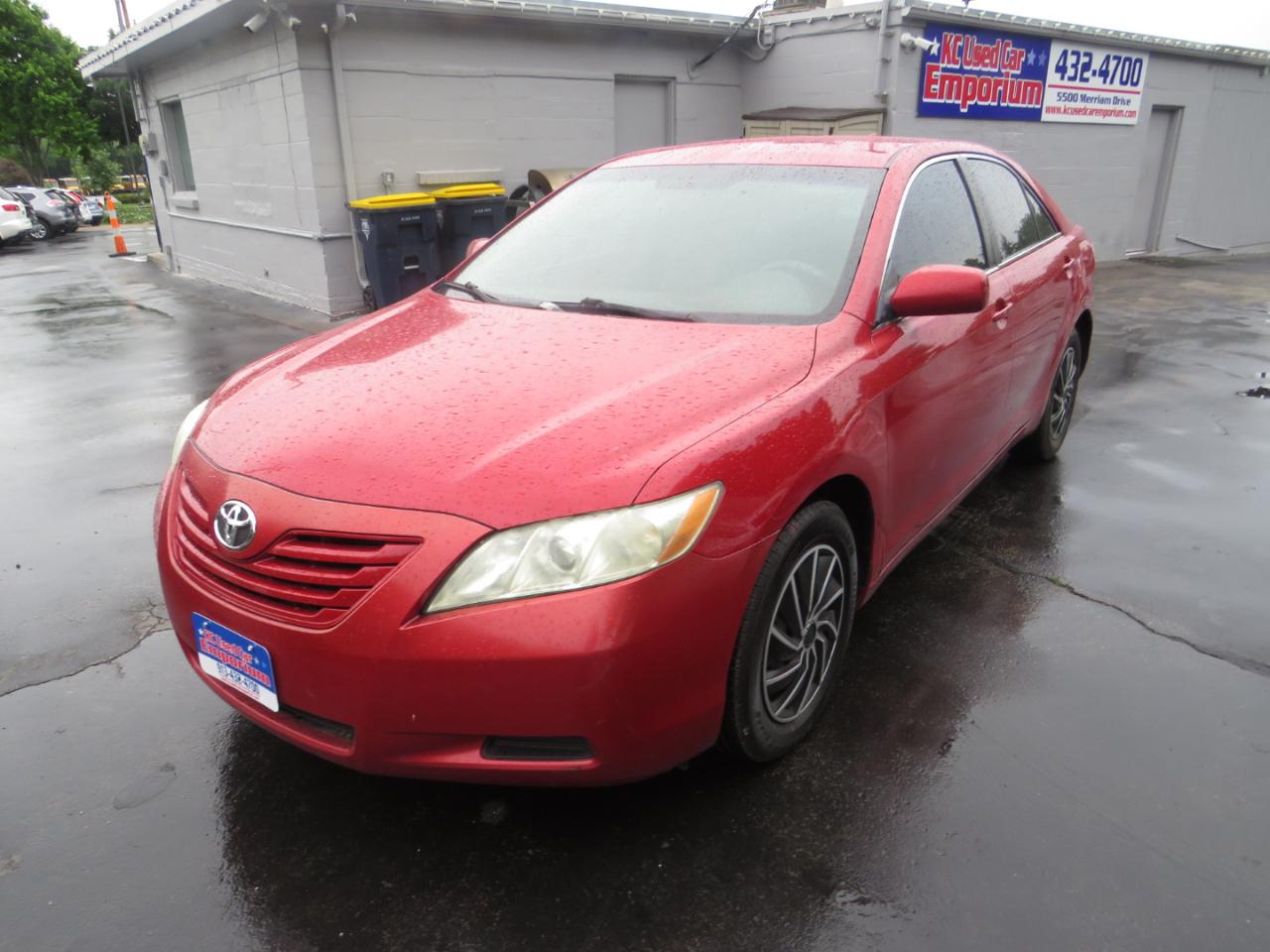 Toyota Camry 4dr Sdn I4 Auto XLE (Natl) 2007