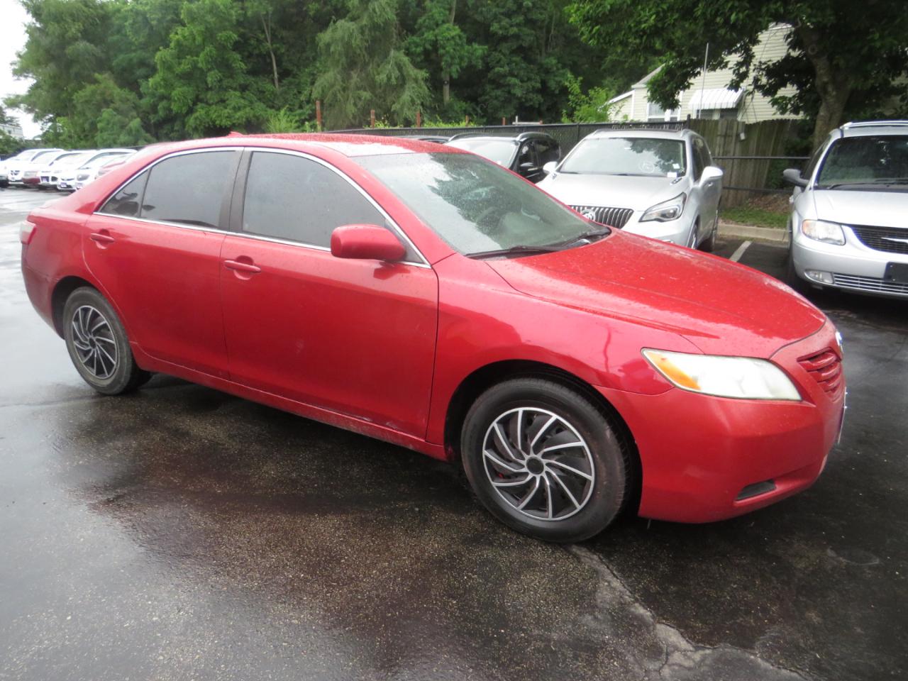 Toyota Camry 4dr Sdn I4 Auto XLE (Natl) 2007