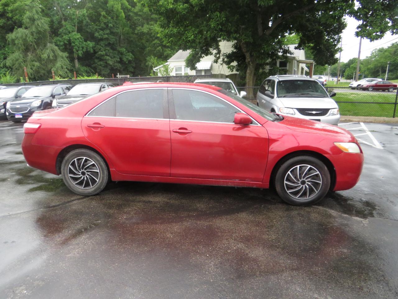 Toyota Camry 4dr Sdn I4 Auto XLE (Natl) 2007