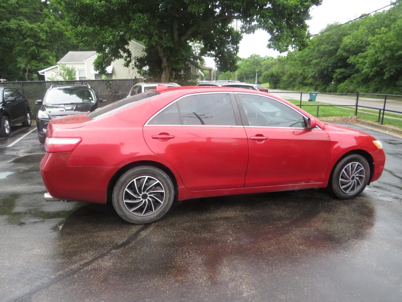 Toyota Camry 4dr Sdn I4 Auto XLE (Natl) 2007