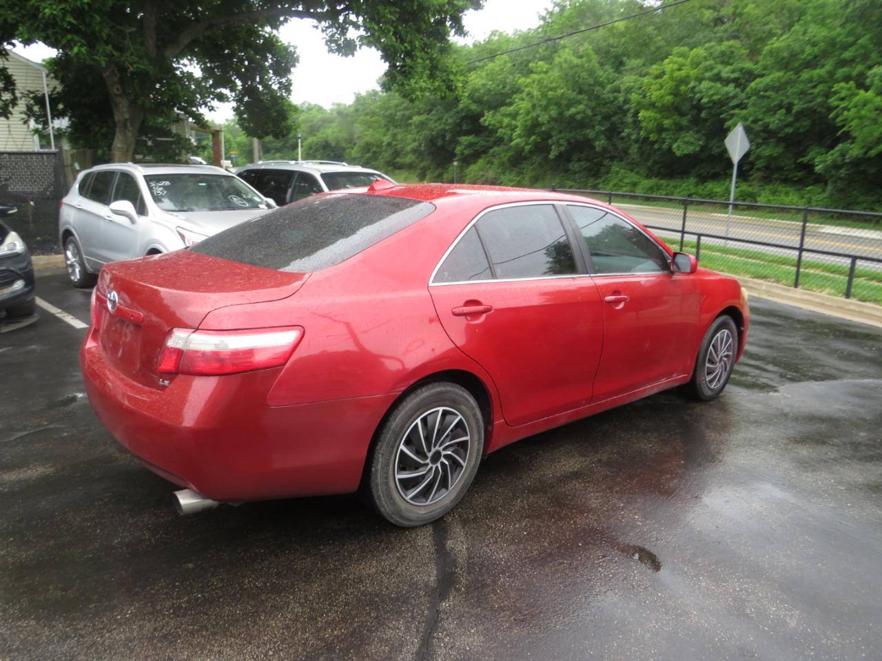 Toyota Camry 4dr Sdn I4 Auto XLE (Natl) 2007