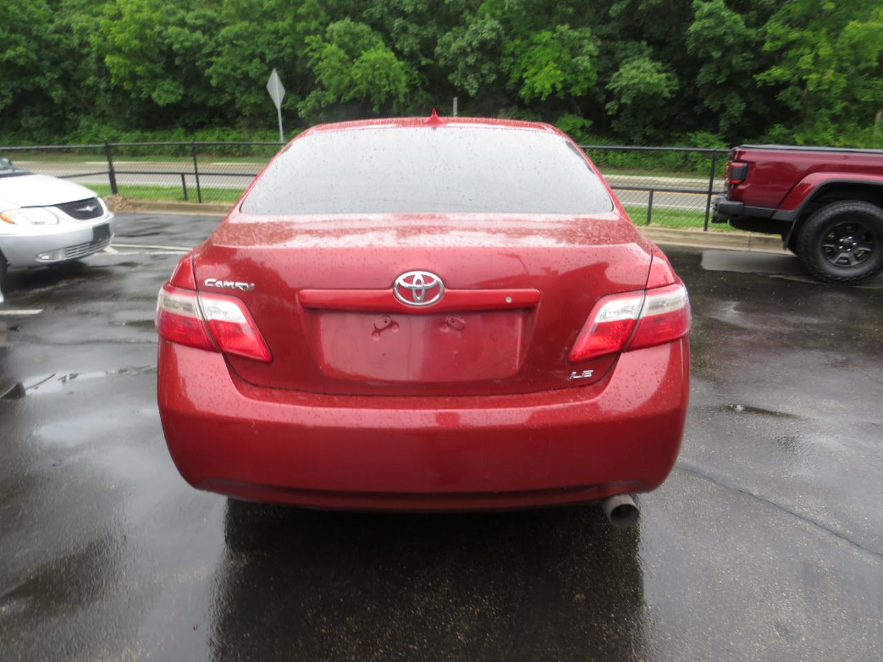 Toyota Camry 4dr Sdn I4 Auto XLE (Natl) 2007
