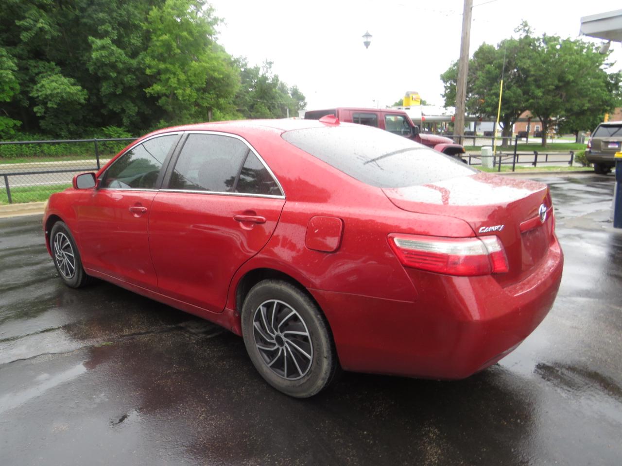 Toyota Camry 4dr Sdn I4 Auto XLE (Natl) 2007