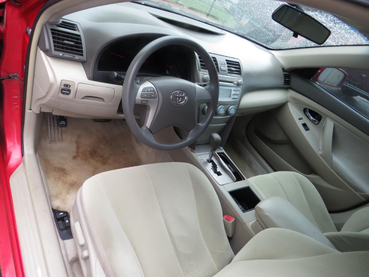 Toyota Camry 4dr Sdn I4 Auto XLE (Natl) 2007