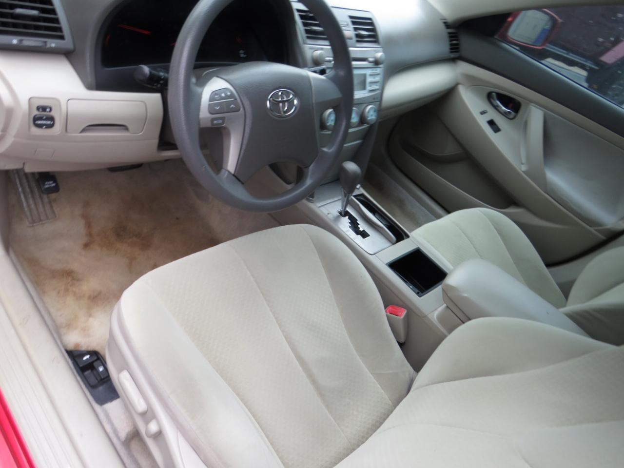 Toyota Camry 4dr Sdn I4 Auto XLE (Natl) 2007