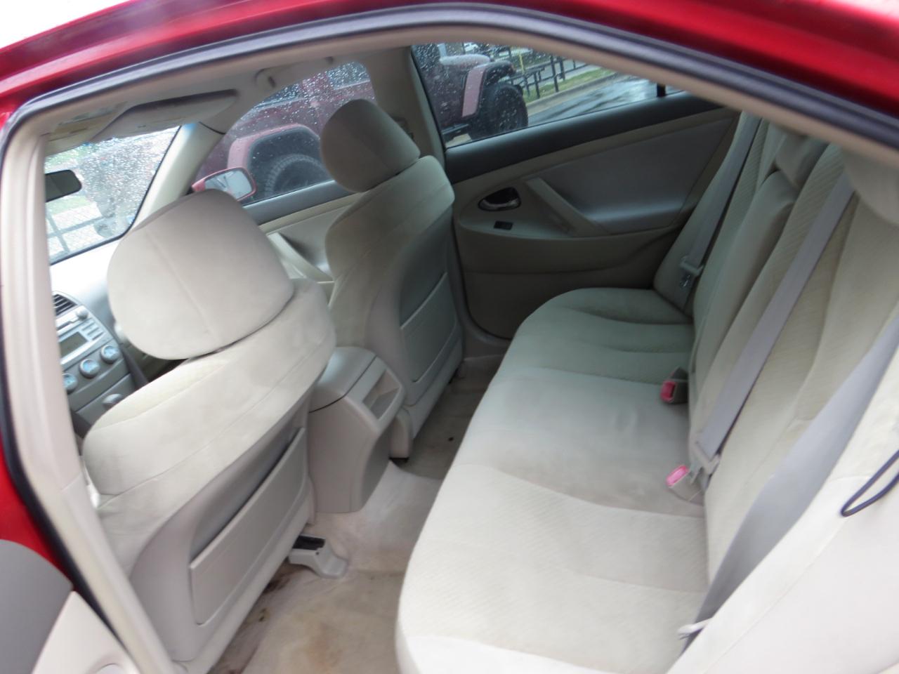 Toyota Camry 4dr Sdn I4 Auto XLE (Natl) 2007