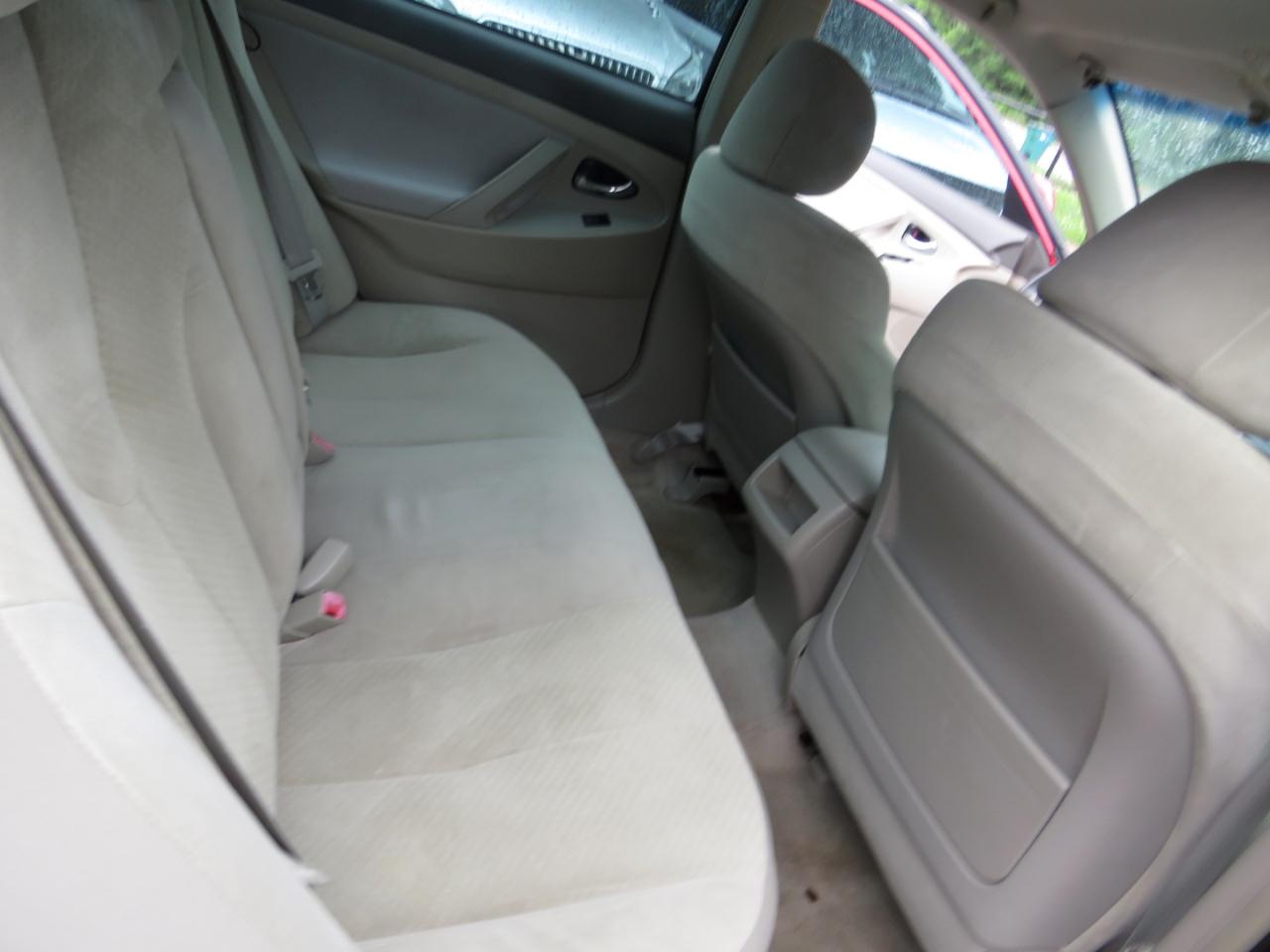 Toyota Camry 4dr Sdn I4 Auto XLE (Natl) 2007