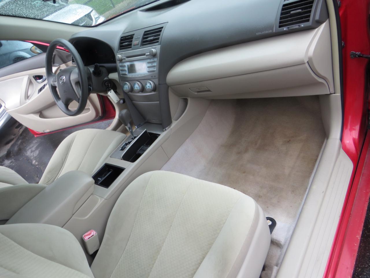 Toyota Camry 4dr Sdn I4 Auto XLE (Natl) 2007