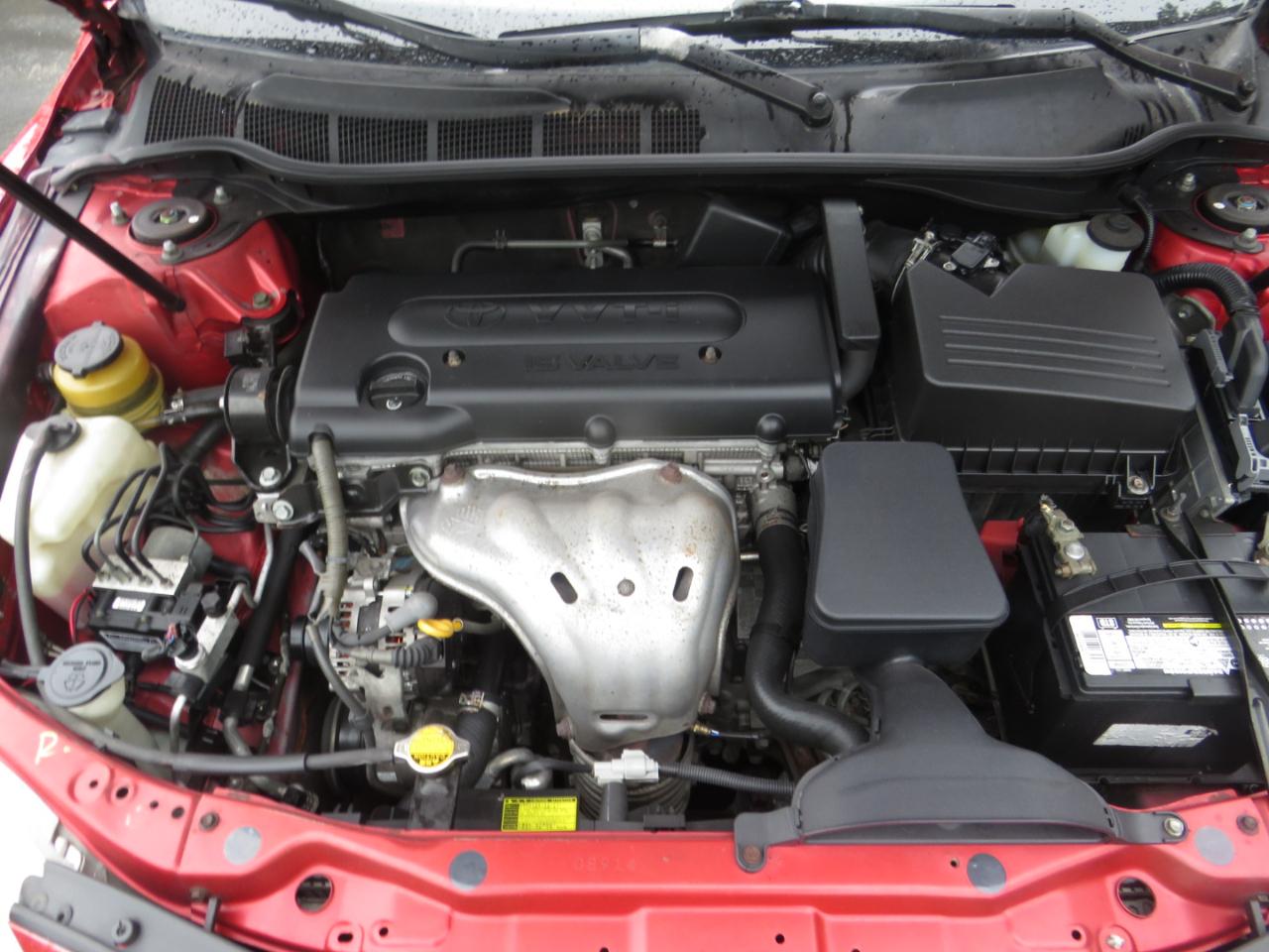 Toyota Camry 4dr Sdn I4 Auto XLE (Natl) 2007