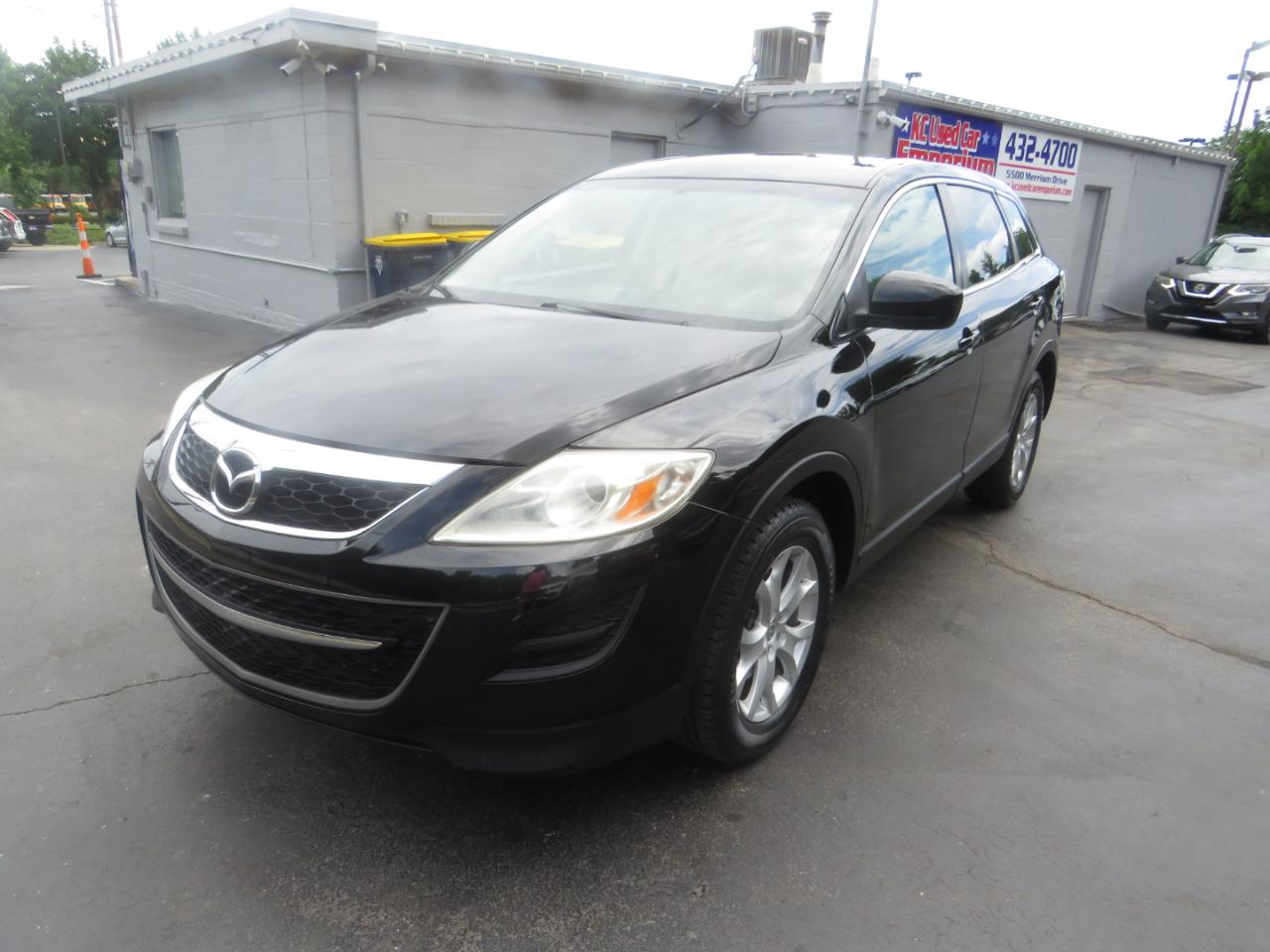 Mazda CX-9 FWD 4dr Touring 2011