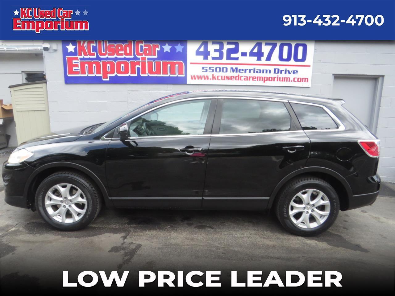 Mazda CX-9 FWD 4dr Touring 2011