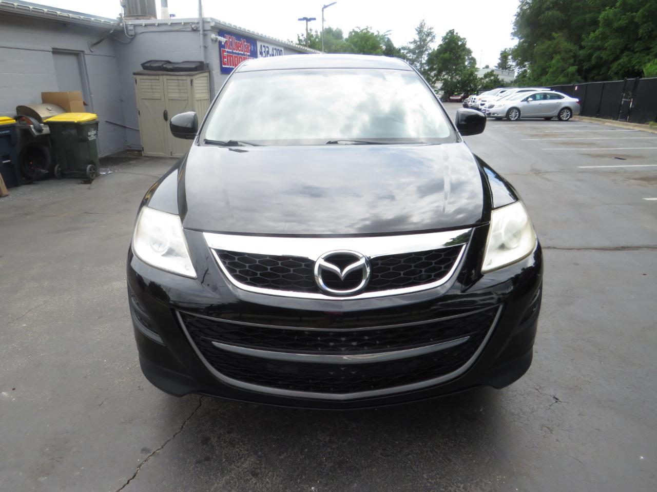 Mazda CX-9 FWD 4dr Touring 2011
