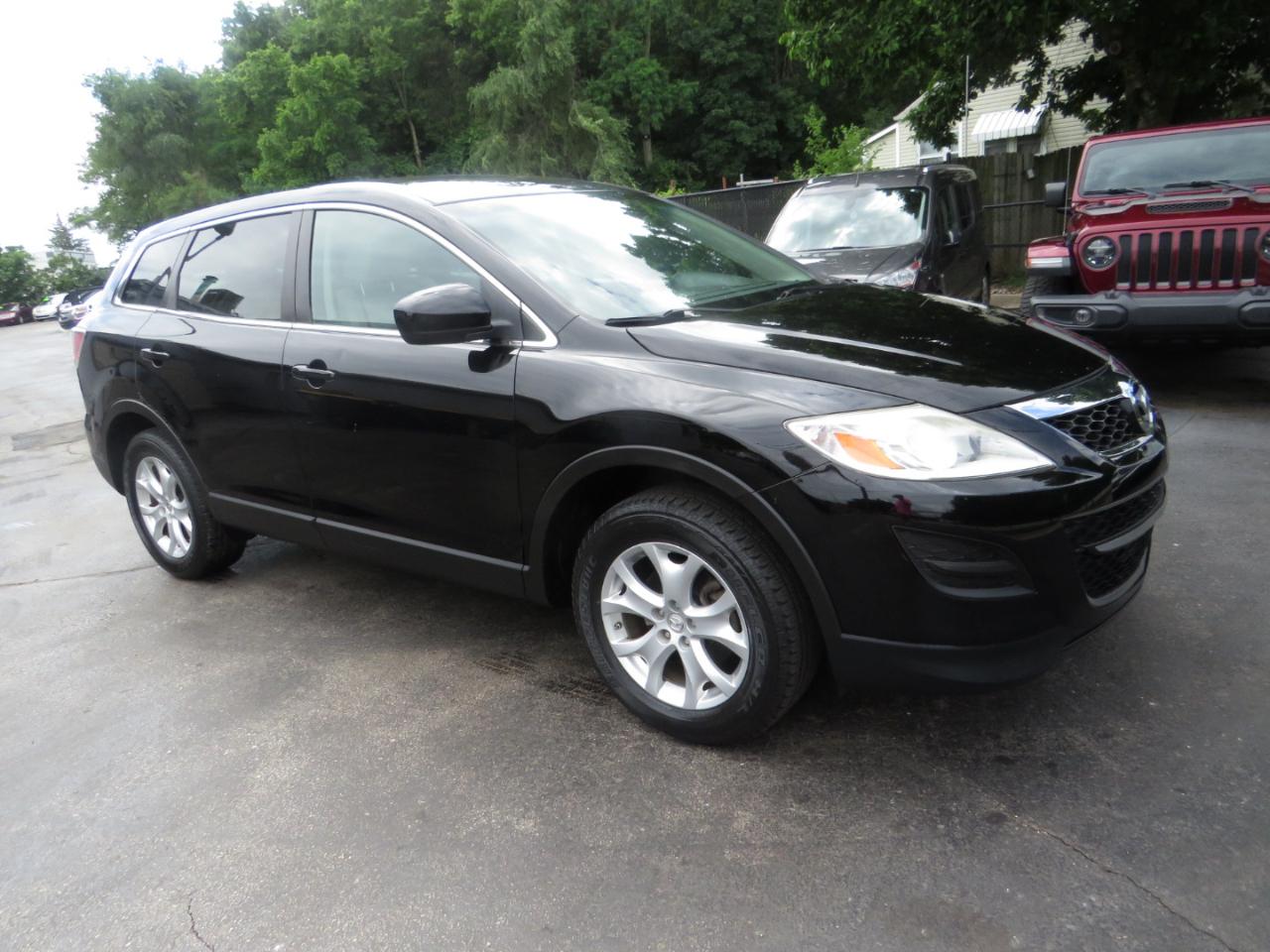 Mazda CX-9 FWD 4dr Touring 2011