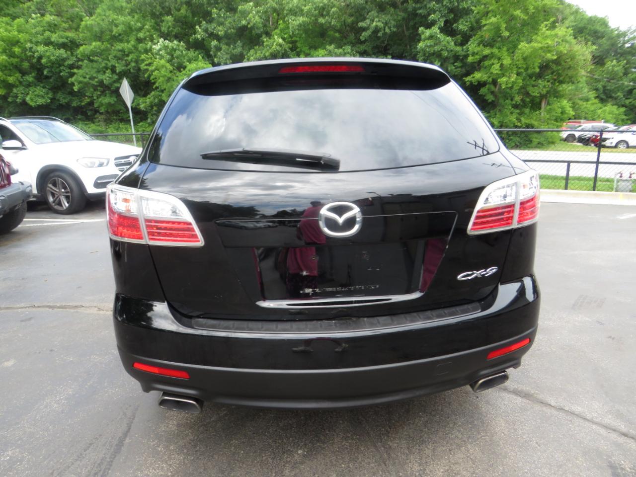 Mazda CX-9 FWD 4dr Touring 2011
