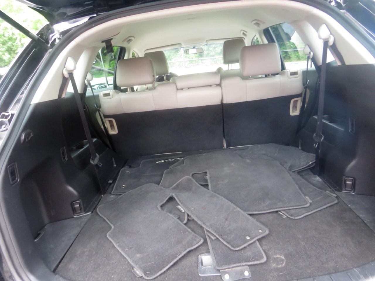 Mazda CX-9 FWD 4dr Touring 2011