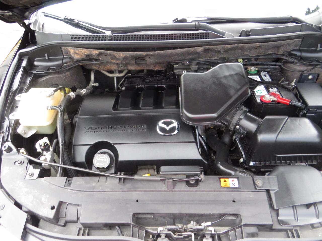 Mazda CX-9 FWD 4dr Touring 2011
