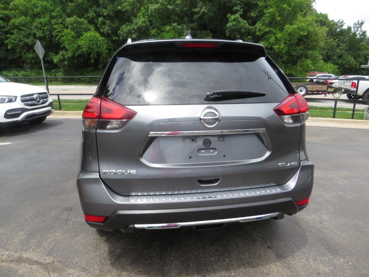 Nissan Rogue AWD SL 2017