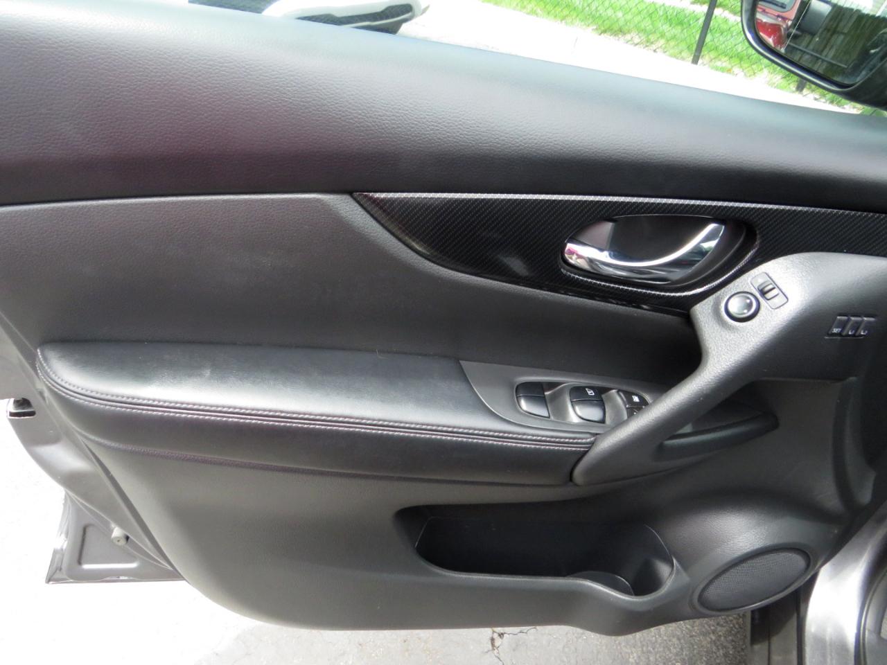 Nissan Rogue AWD SL 2017