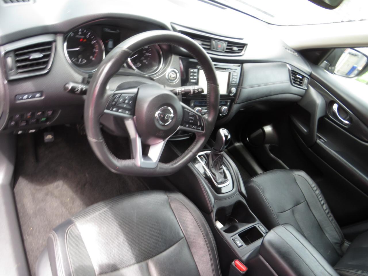 Nissan Rogue AWD SL 2017