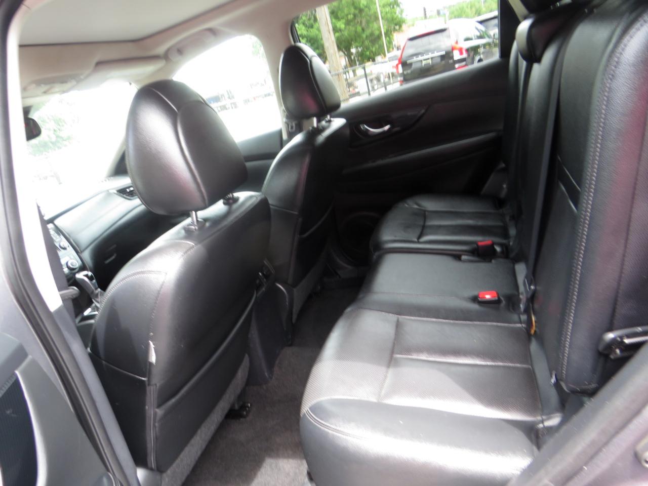 Nissan Rogue AWD SL 2017
