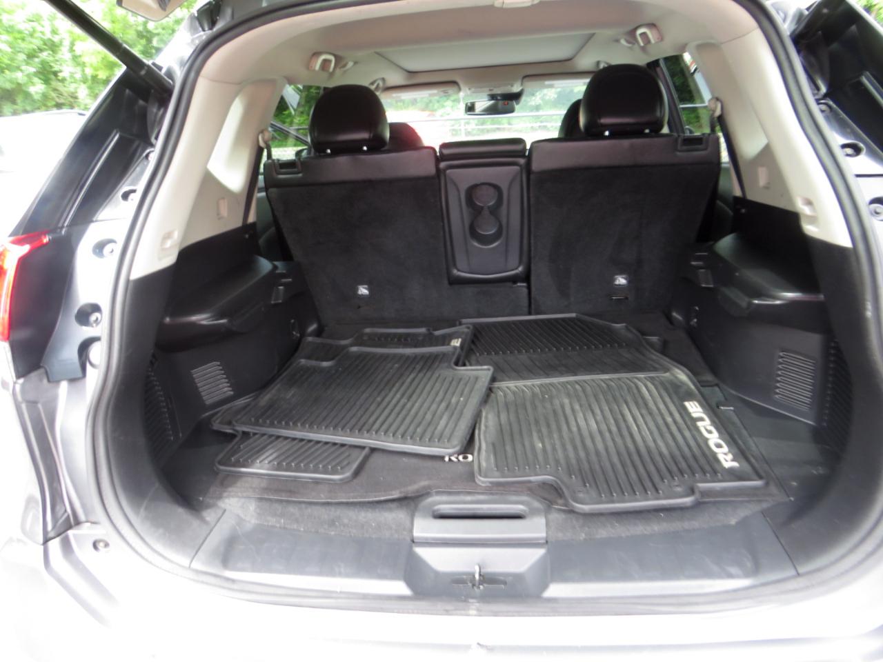 Nissan Rogue AWD SL 2017